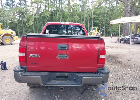 2009 Ford F-150 Fx4/Xlt from USA, damaged, VIN 1FTPX04V89KB33767